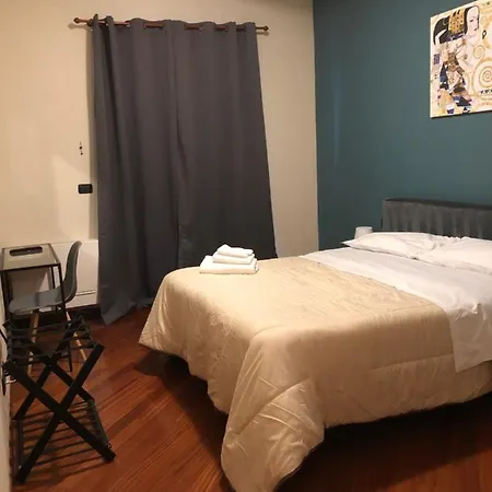Bed & Breakfast La Dimora Degli Artisti Foggia