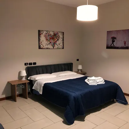 Bed & Breakfast La Dimora Degli Artisti *