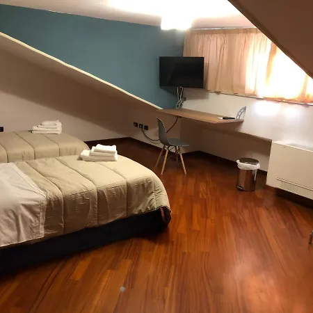 La Dimora Degli Artisti Bed & Breakfast