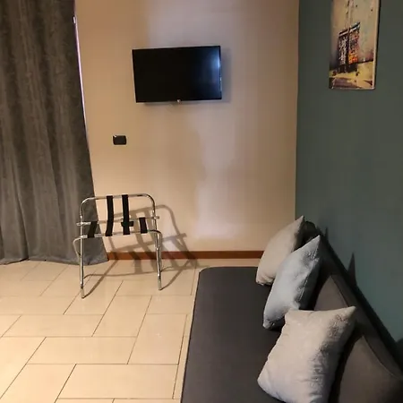 La Dimora Degli Artisti Bed & Breakfast Foggia