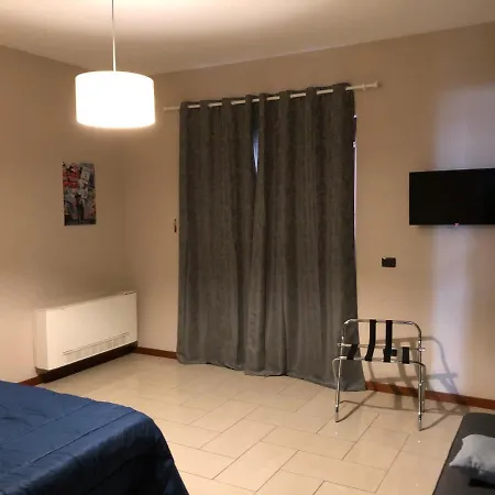 Bed & Breakfast La Dimora Degli Artisti Foggia