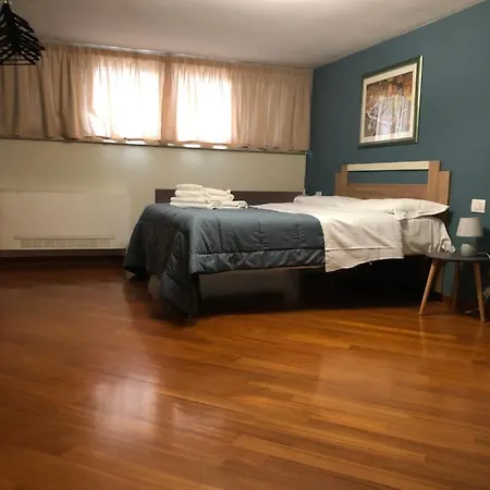 La Dimora Degli Artisti Bed & Breakfast *