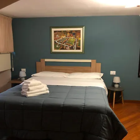 La Dimora Degli Artisti Bed and breakfast