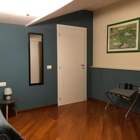 La Dimora Degli Artisti Bed & Breakfast *