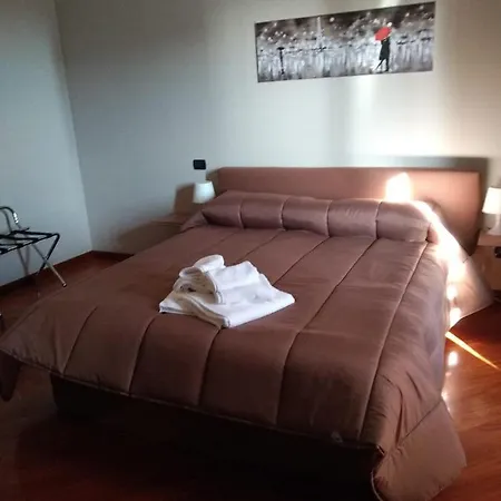 Bed & Breakfast La Dimora Degli Artisti Foggia